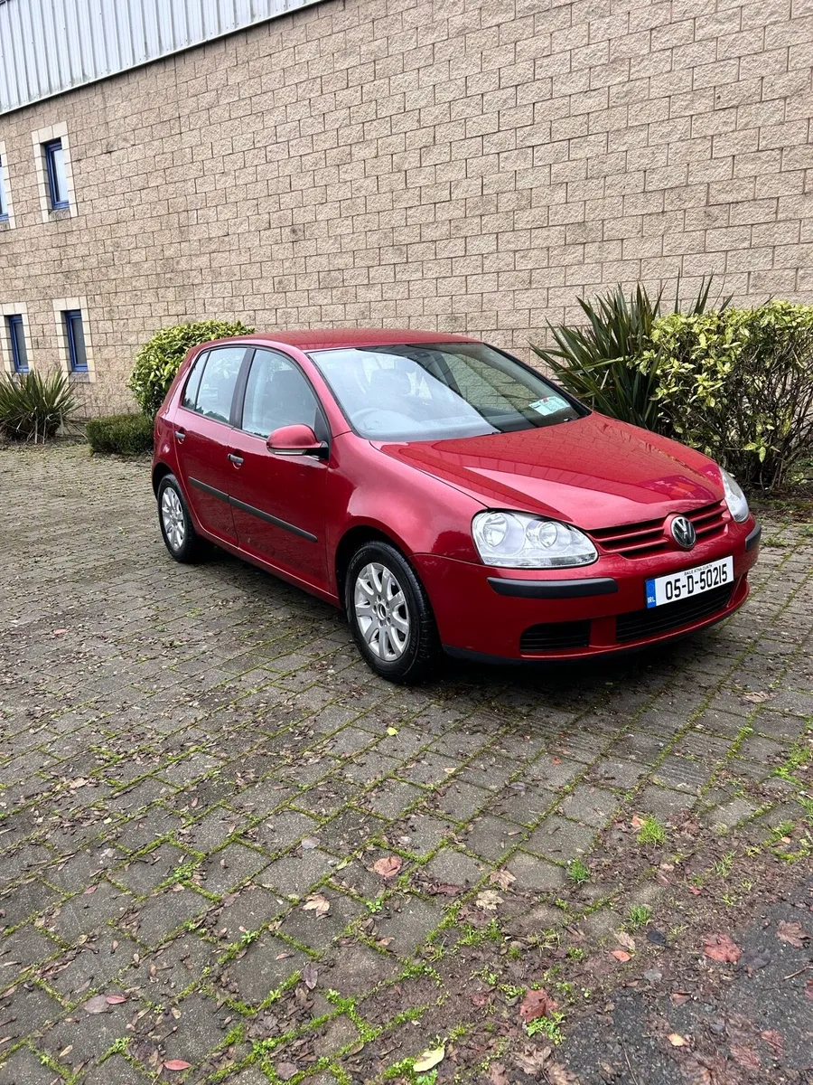 VW GOLF 1.4 Fresh NCT - Image 1