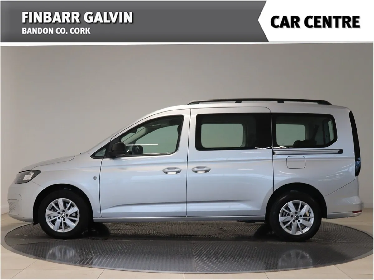 CADDY MAXI LIFE 7 SEATER 2.0 TDI DSG - Image 3