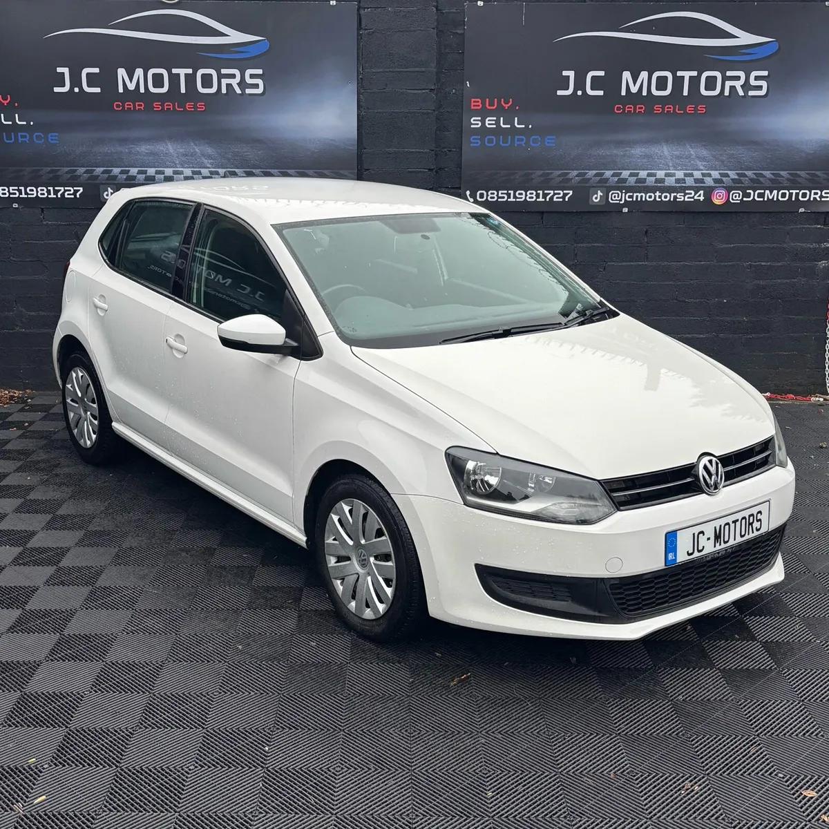 2012 VW Polo (Automatic) - Image 1