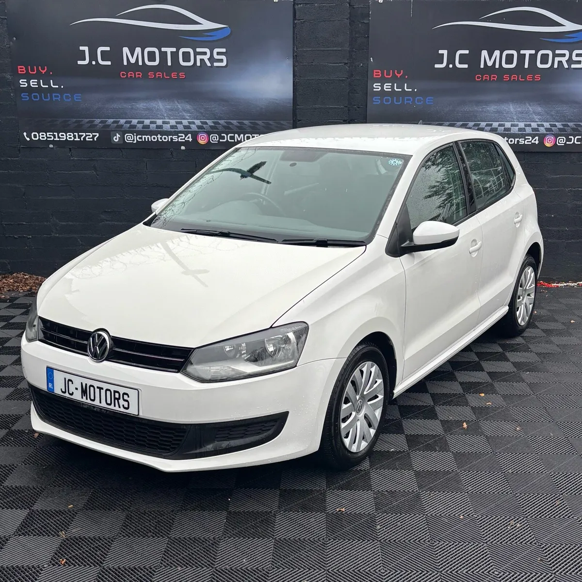 2012 VW Polo (Automatic) - Image 3