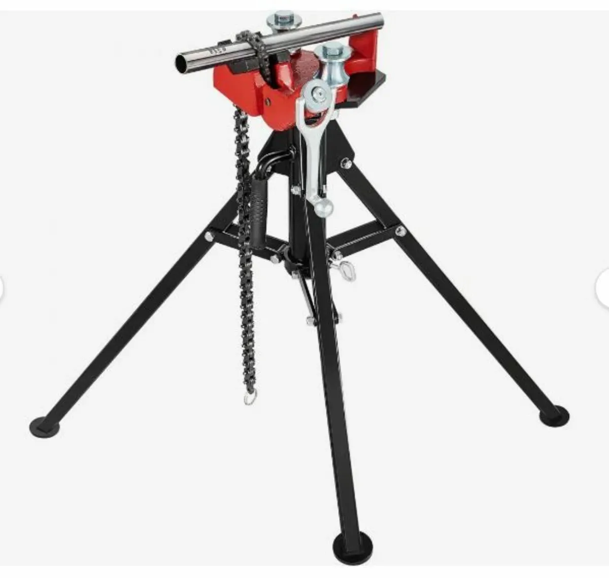 Tripod Pipe Chain Vise - Image 1