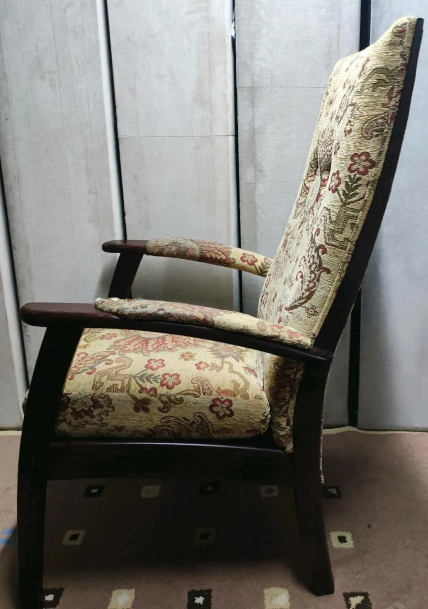 Parker Knoll armchair - Image 3