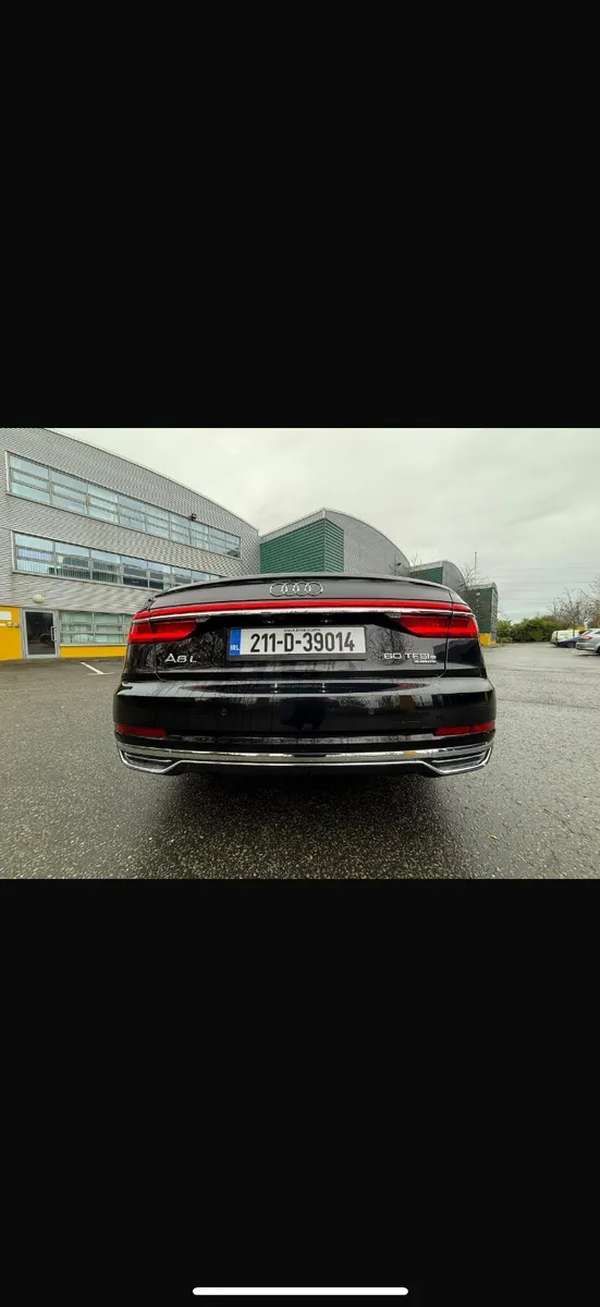 Audi A8 60 TFSI Quattro 3.0 plug in petrol hybrid - Image 3