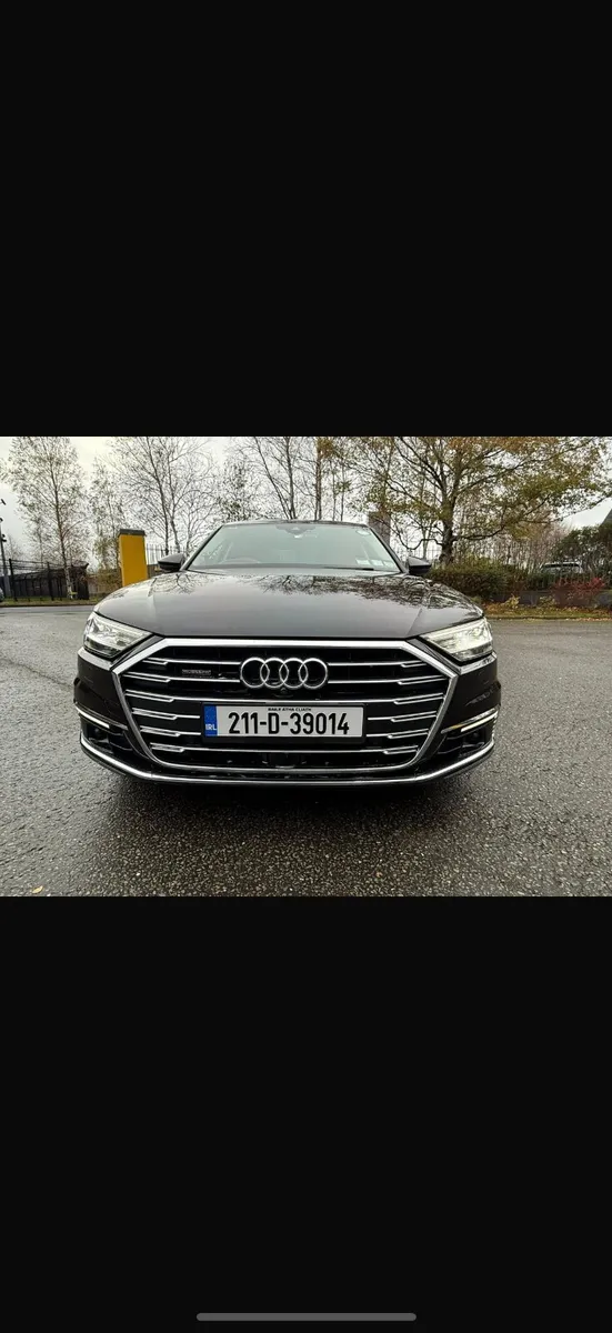 Audi A8 60 TFSI Quattro 3.0 plug in petrol hybrid - Image 2