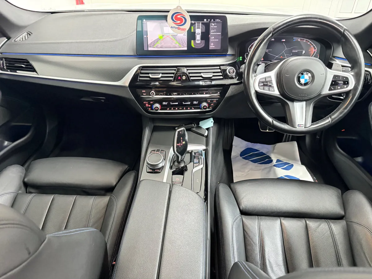 2021 BMW 520D M Sport M Performance LCI - Image 3