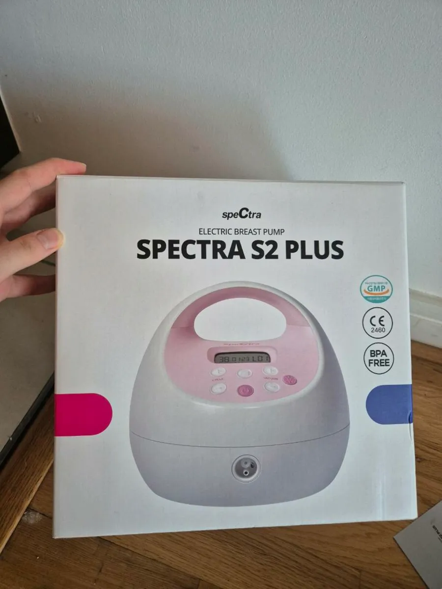 Electric breast pump - Image 3