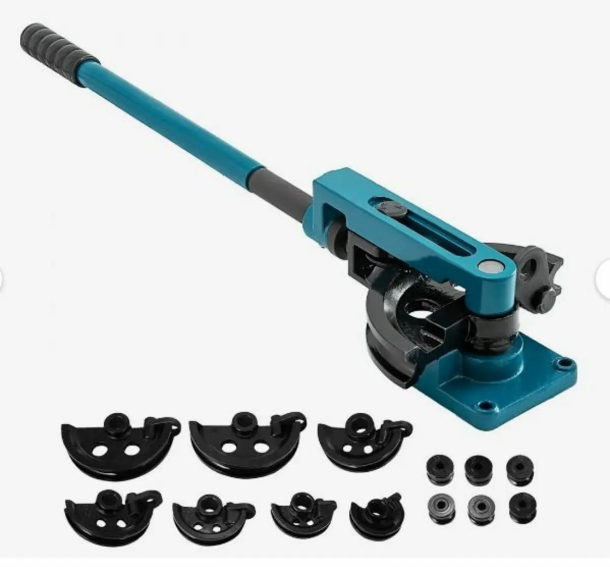 Pipe Bender 3/8 to 1 Inch Pipe Tubing Bender - Image 1