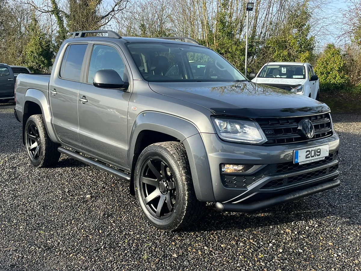 2019 VW AMAROK 3.0 V6 HIGHLINE 258BHP - Image 1