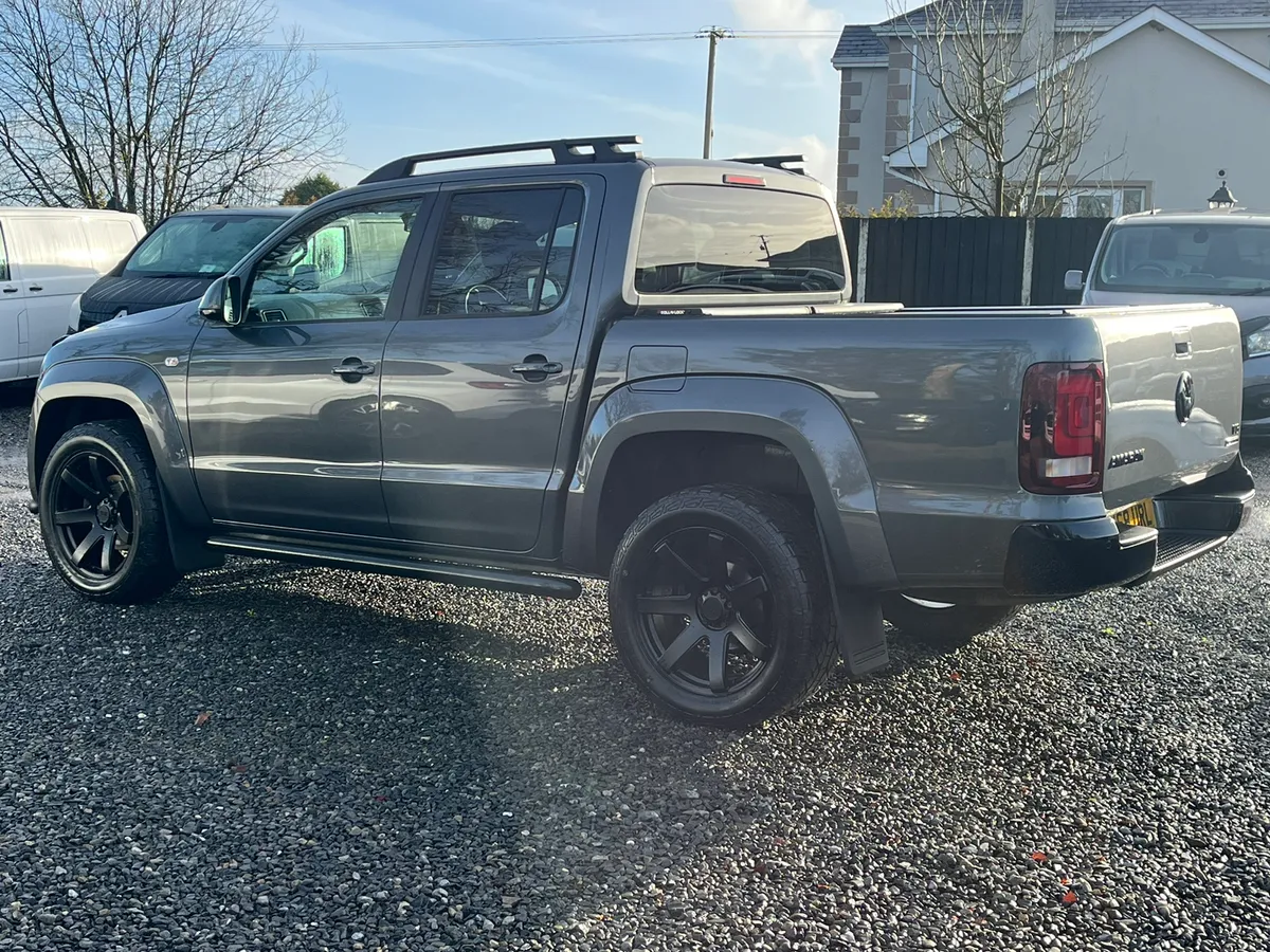 2019 VW AMAROK 3.0 V6 HIGHLINE 258BHP - Image 4