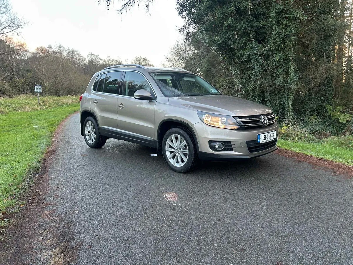 Volkswagen Tiguan sport 2.0 TDI *5999€* - Image 1