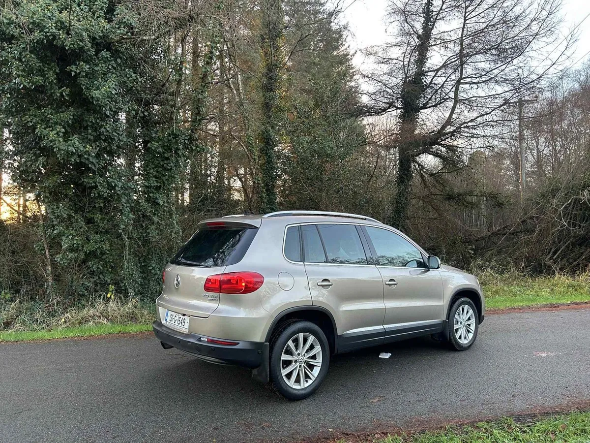 Volkswagen Tiguan sport 2.0 TDI *5999€* - Image 2