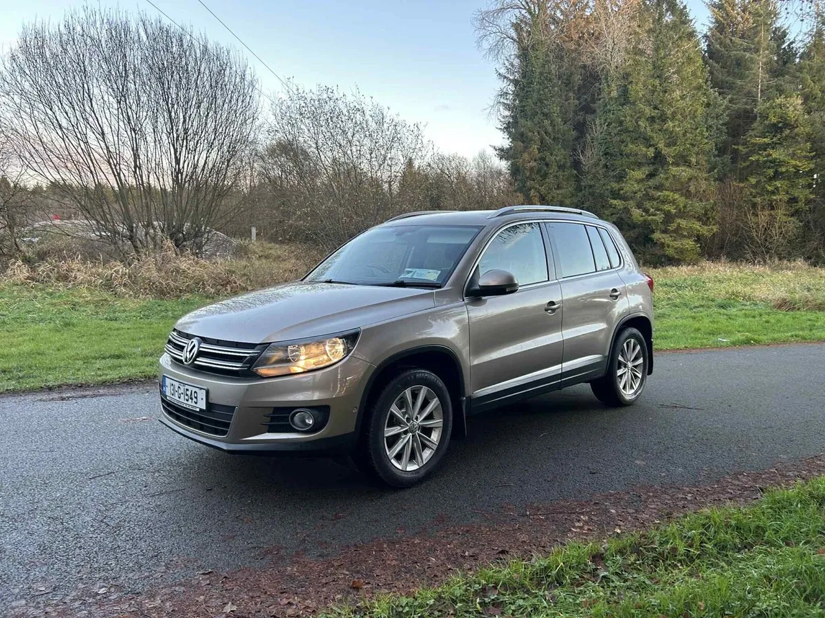 Volkswagen Tiguan sport 2.0 TDI *5999€* - Image 3