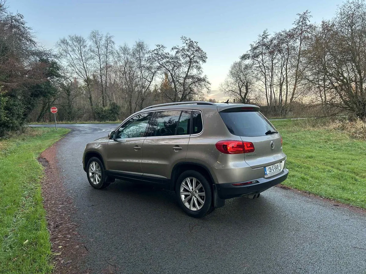 Volkswagen Tiguan sport 2.0 TDI *5999€* - Image 4