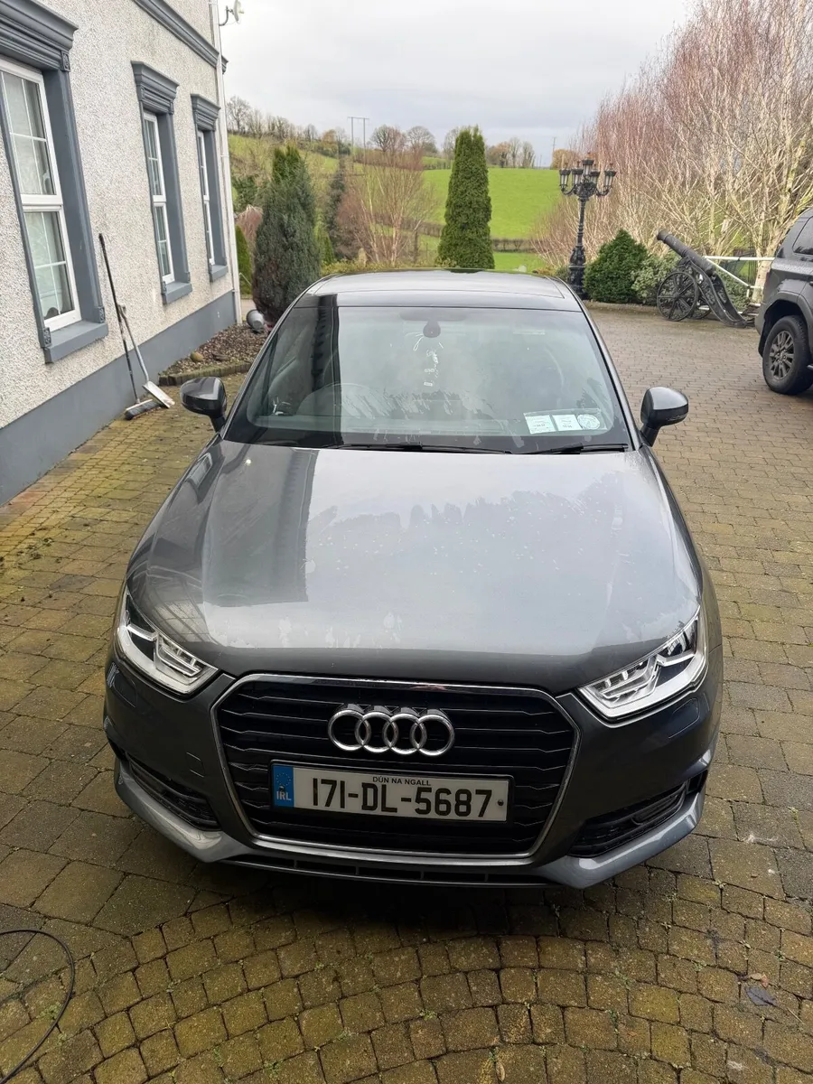 *** Audi A1 2017 *** - Image 4