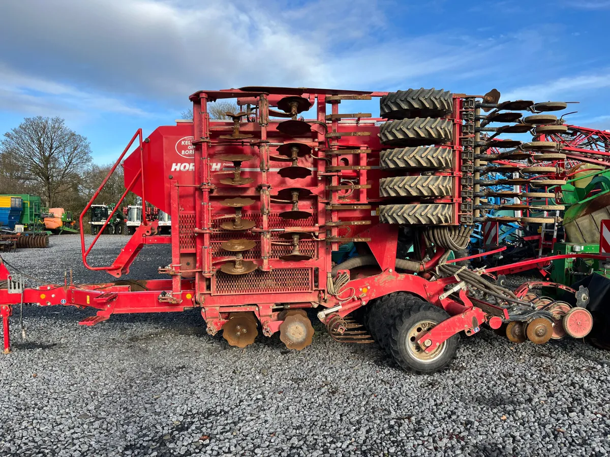 Horsch Probto 6DC - Image 4