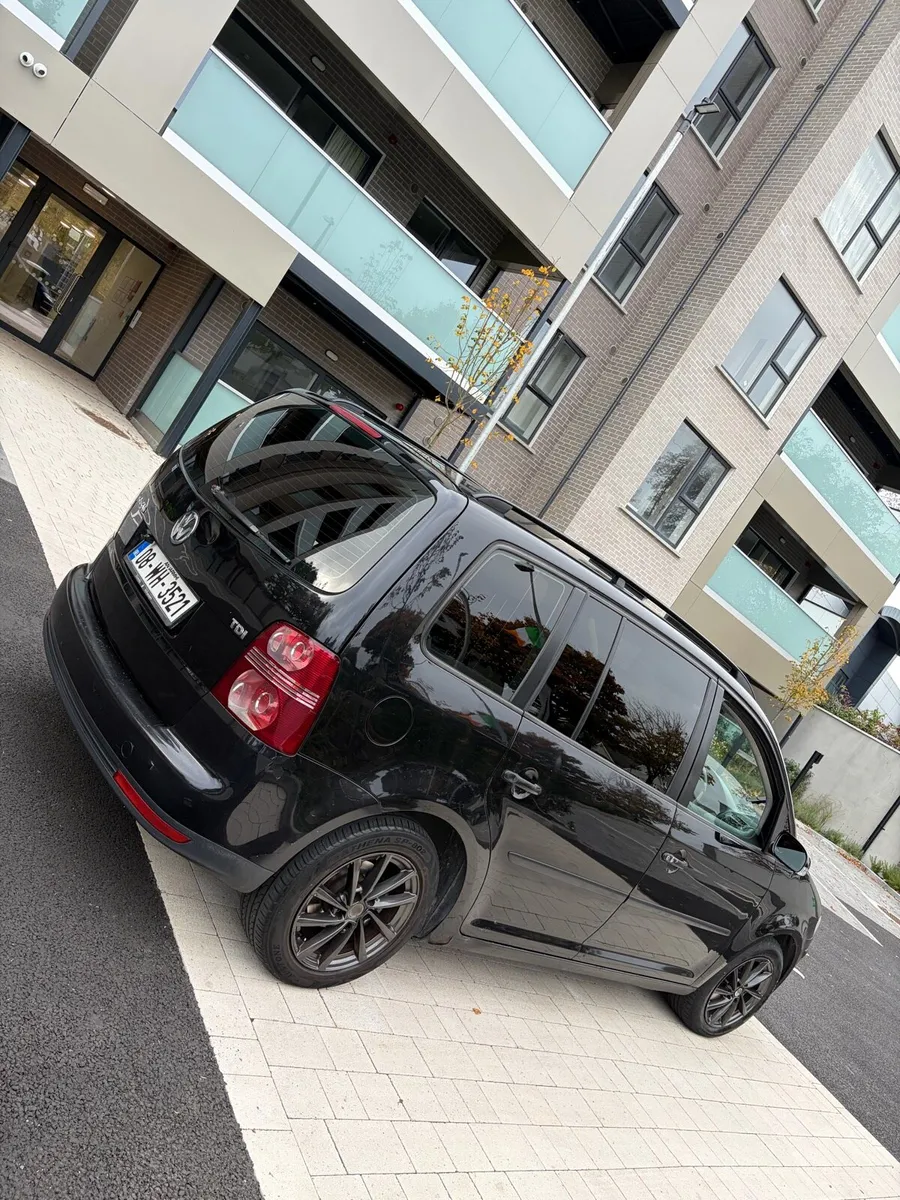 Vw touran ta& nct till 01/27 1.9tdi - Image 2