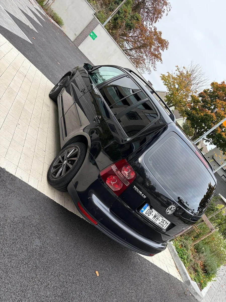 Vw touran ta& nct till 01/27 1.9tdi - Image 1