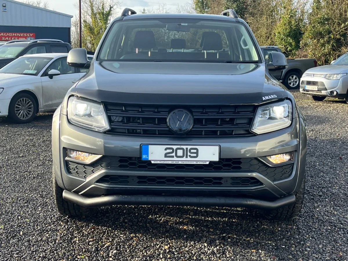 2019 VW AMAROK 258 BHP V6 - Image 2