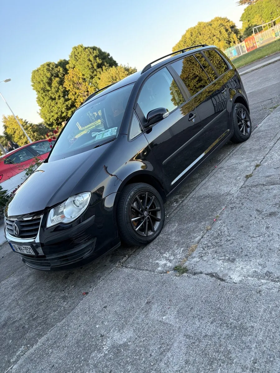 Vw touran ta& nct till 01/27 1.9tdi - Image 3