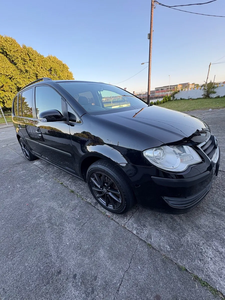 Vw touran ta& nct till 01/27 1.9tdi - Image 4