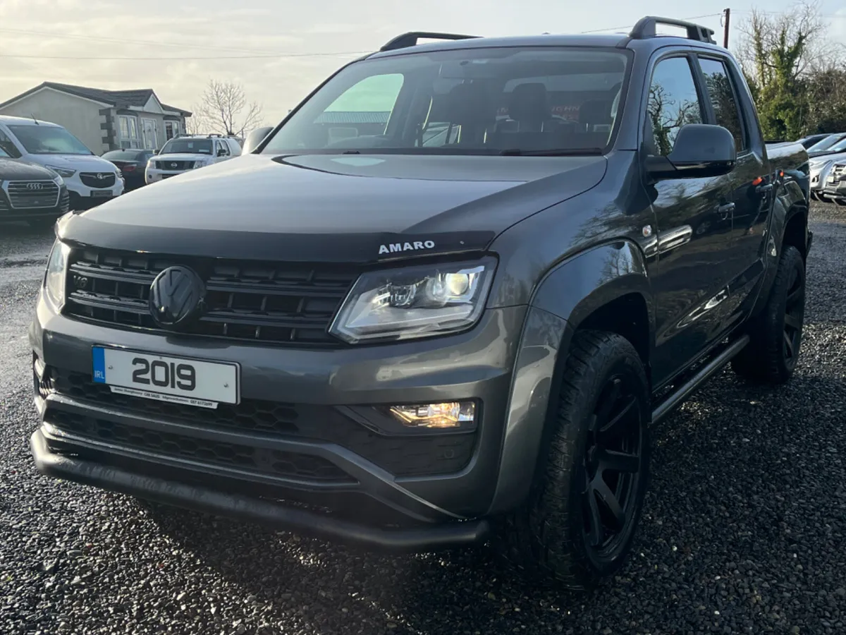 2019 VW AMAROK 258 BHP V6 - Image 3