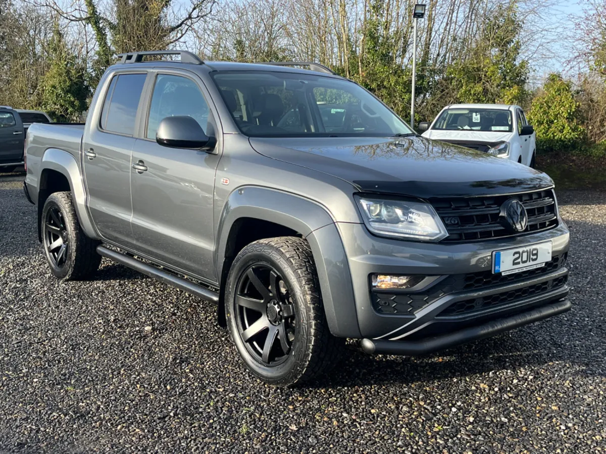 2019 VW AMAROK 258 BHP V6 - Image 1