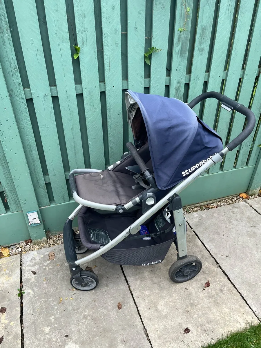 UppaBaby Cruz - Image 1