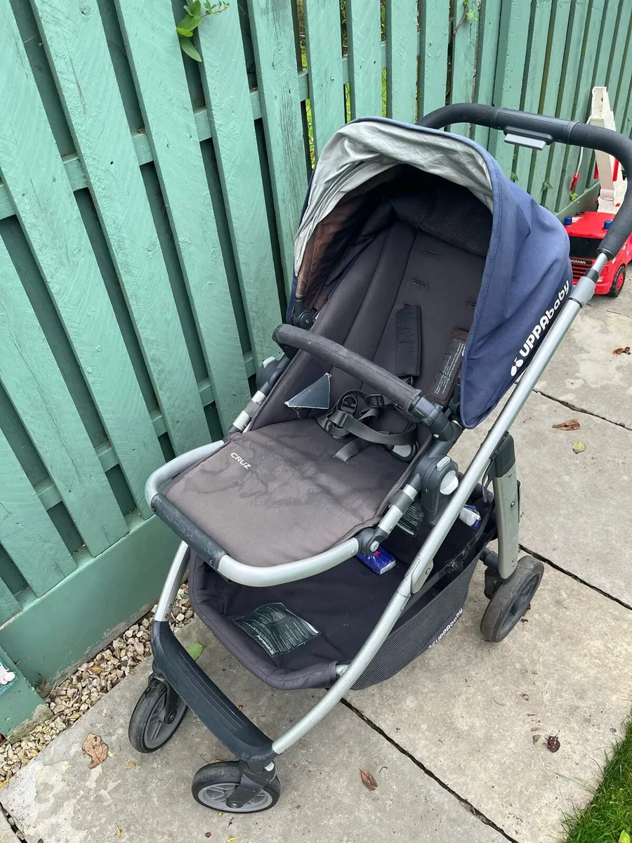 UppaBaby Cruz - Image 2