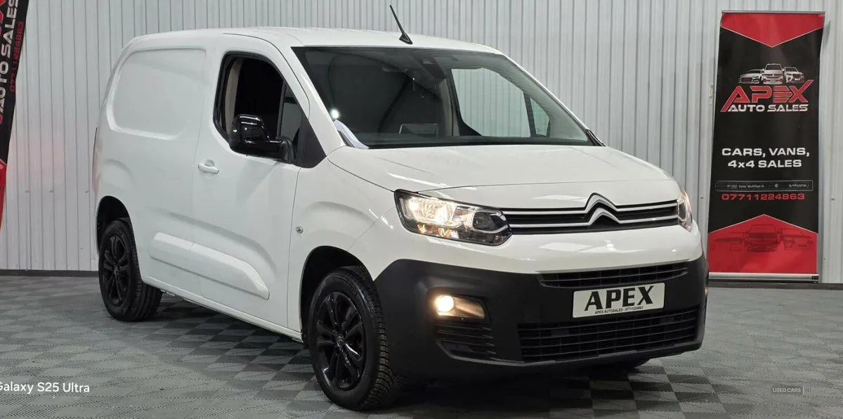 Citroen Berlingo M DIESEL - Image 1