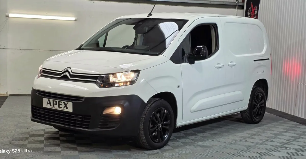 Citroen Berlingo M DIESEL - Image 2