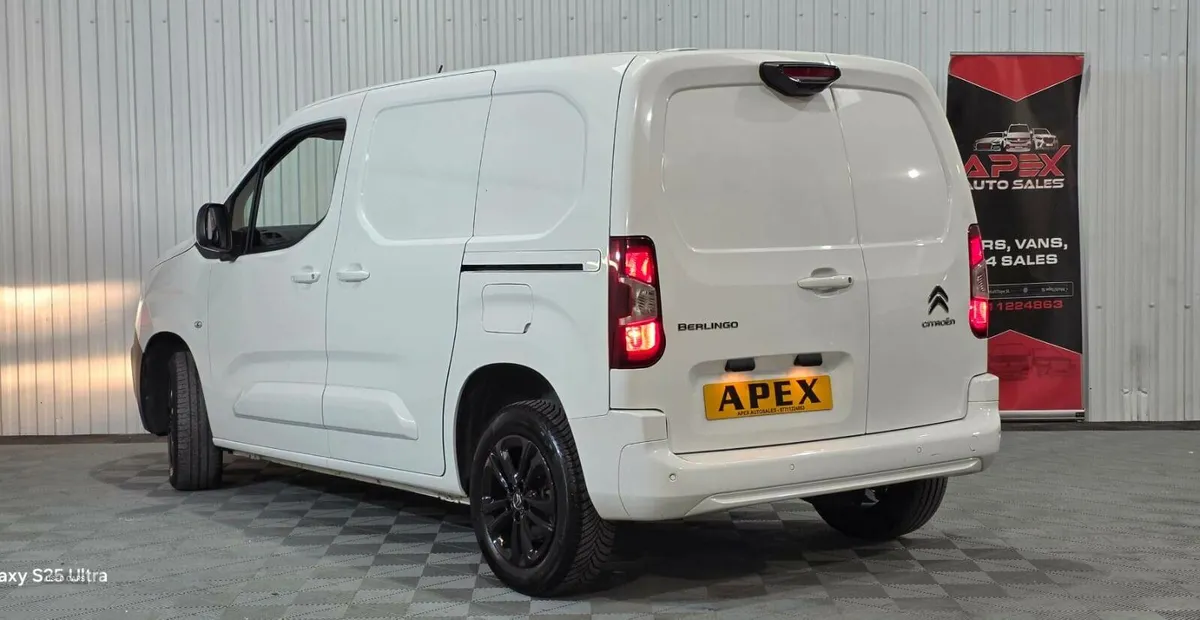 Citroen Berlingo M DIESEL - Image 3