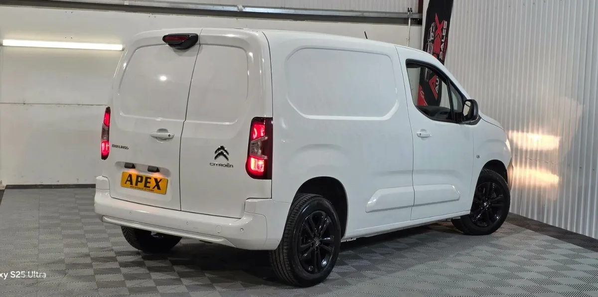 Citroen Berlingo M DIESEL - Image 4
