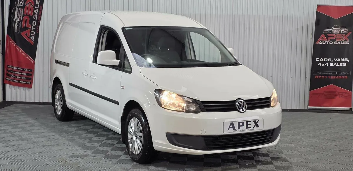 Volkswagen Caddy C20 DIESEL - Image 1