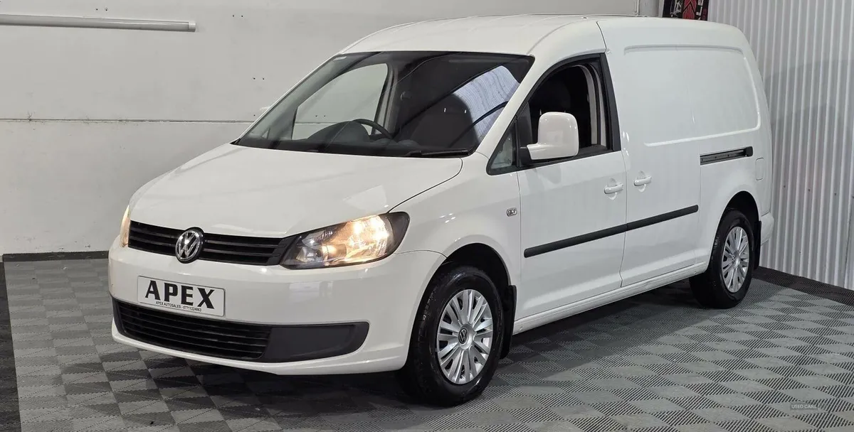 Volkswagen Caddy C20 DIESEL - Image 2