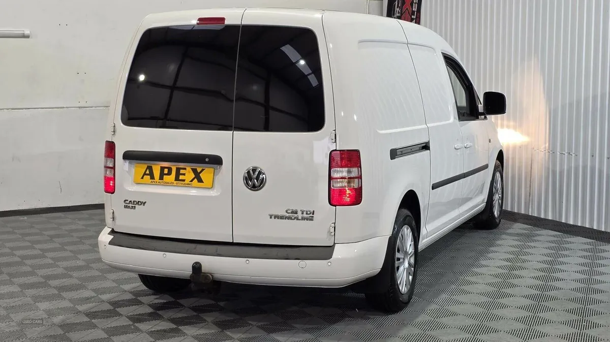 Volkswagen Caddy C20 DIESEL - Image 4