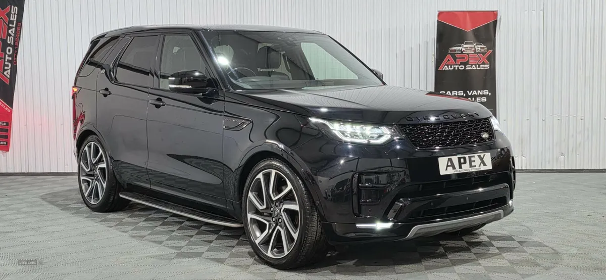 Land Rover Discovery DIESEL SW - Image 1