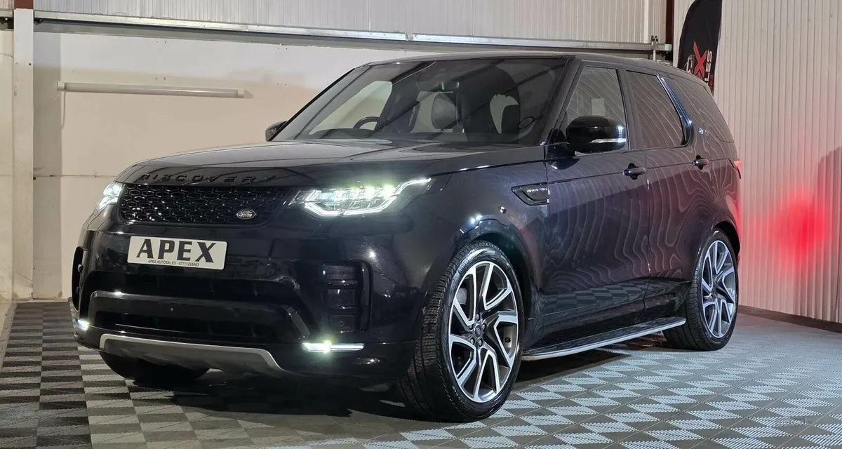 Land Rover Discovery DIESEL SW - Image 2