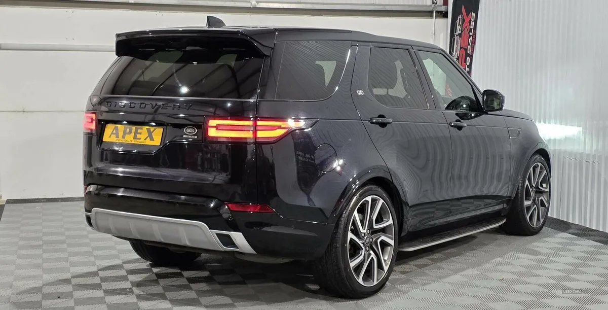 Land Rover Discovery DIESEL SW - Image 3