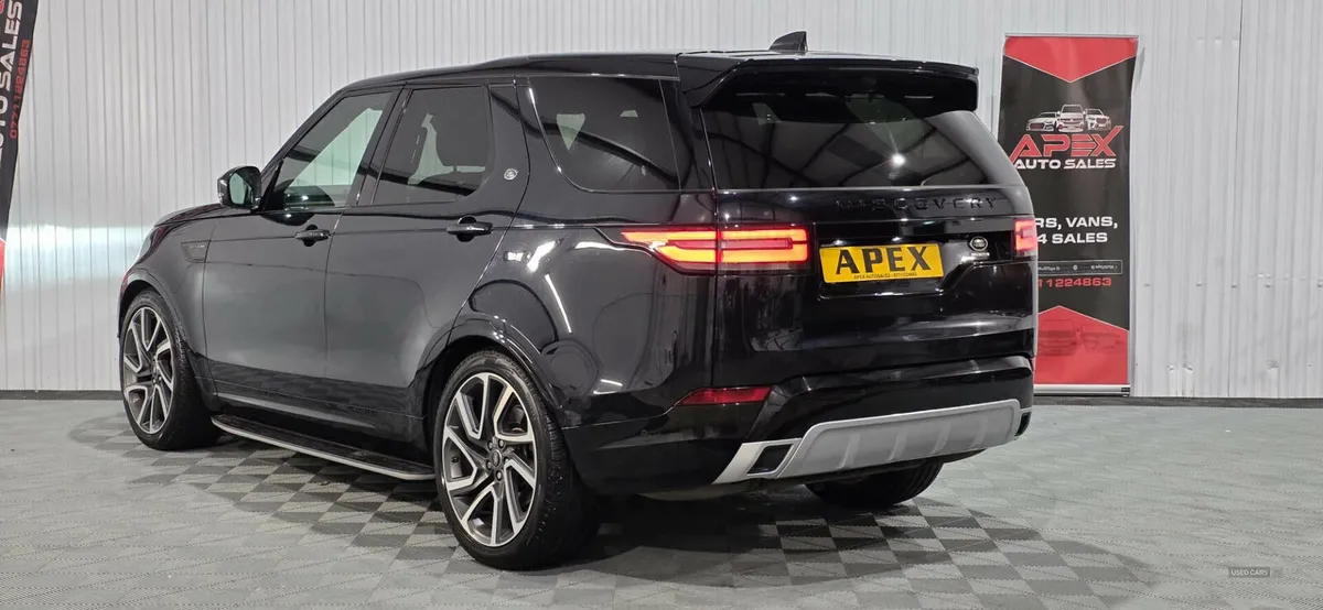 Land Rover Discovery DIESEL SW - Image 4