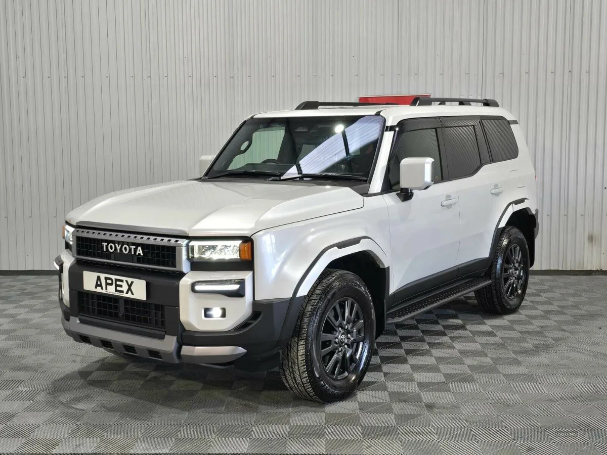 Toyota Land Cruiser 2.8 diesel 7 seater - Image 4