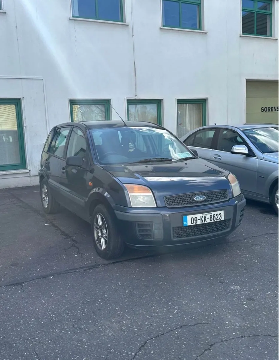 Ford fusion 1.4 diesel - Image 2