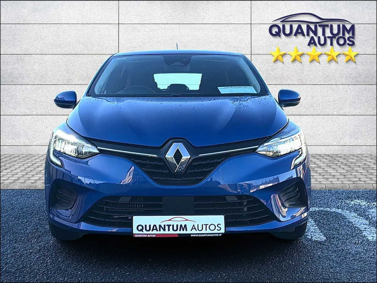 Renault Clio 2022 DYNAMIQUE 1.0 PETROL €73 P\W WIT - Image 2