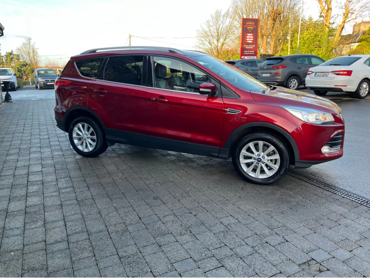 Ford Kuga TITANIUM 2.0 TD 120 bhp 6speed - Image 3