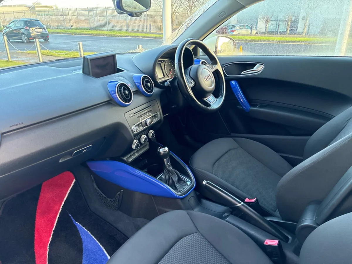 Audi A1 1.4L Petrol Automatic *Samurai Edition* - Image 2
