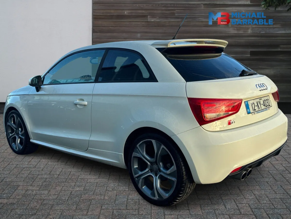 Audi A1 1.4L Petrol Automatic *Samurai Edition* - Image 3