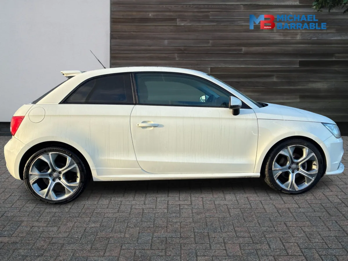 Audi A1 1.4L Petrol Automatic *Samurai Edition* - Image 4