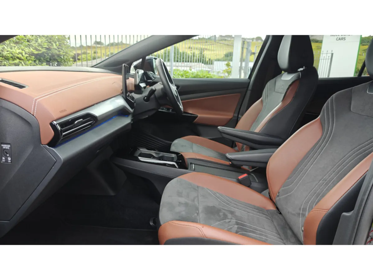 Volkswagen ID.4 PRO 150 KW Life 77KWH 204HP-AS NEW - Image 2