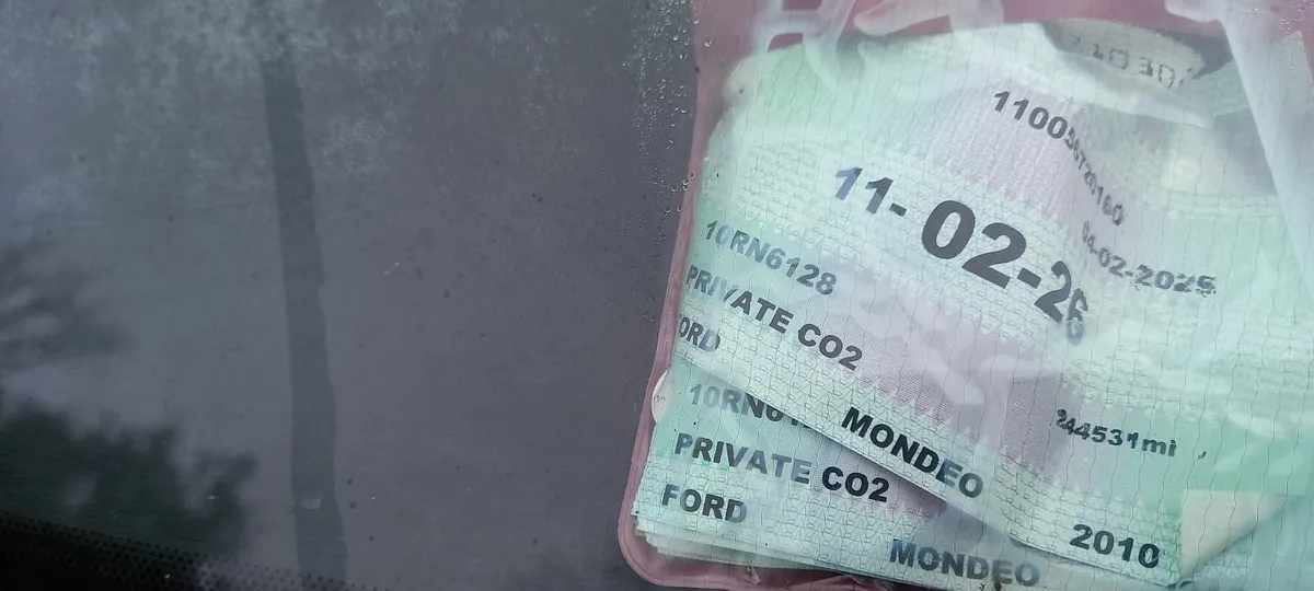 Ford Mondeo 2010 - Image 4