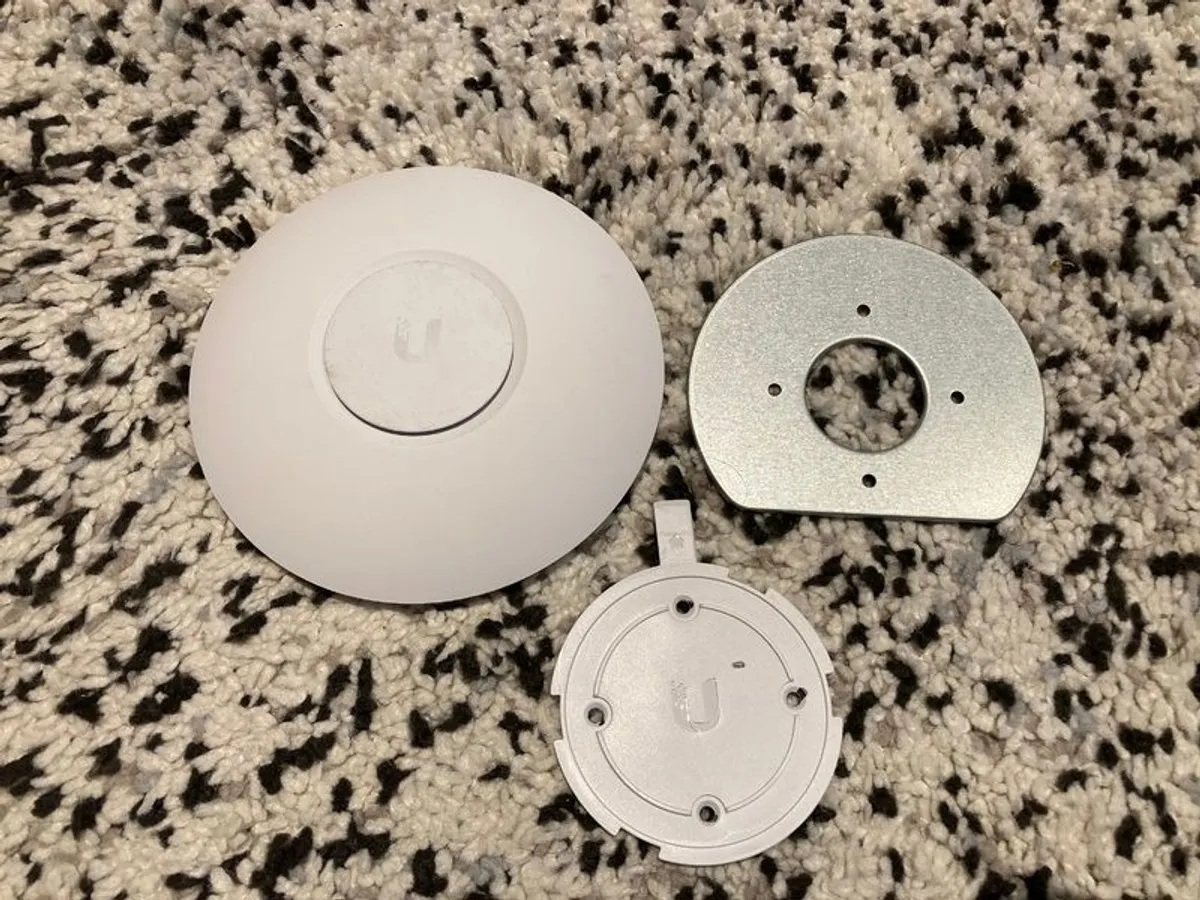 Ubiquiti Unifi UAP-nanoHD Access Point - Image 1