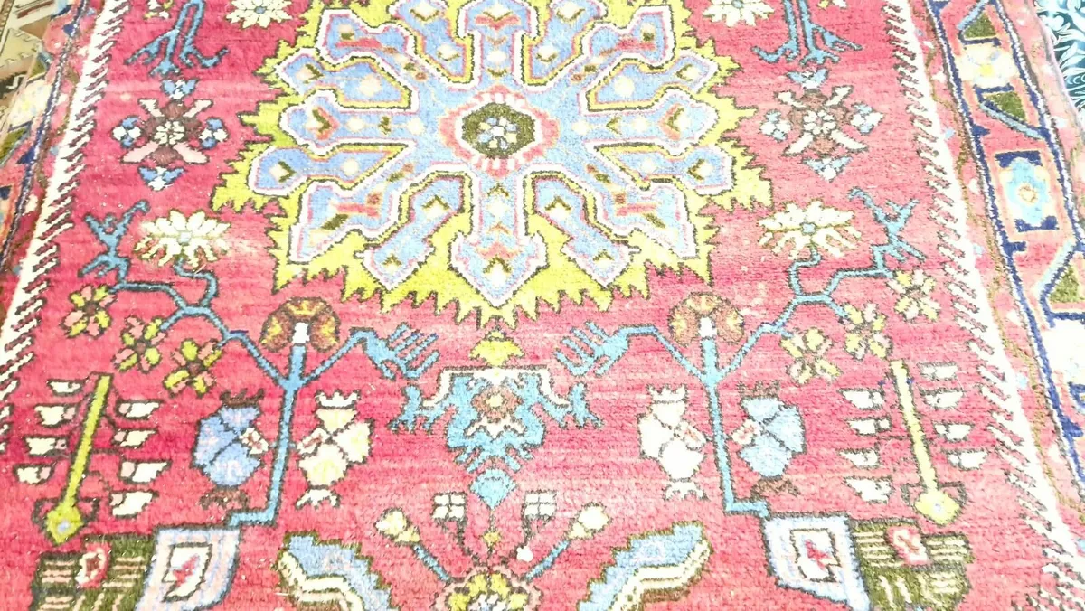 Turkish Rug - Image 2